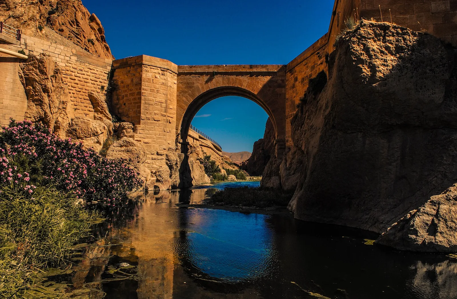 The Roman Bridge (Elguentra)